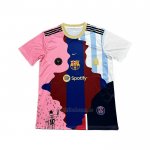 Tailandia Camiseta Barcelona Messi Special 2025-2026