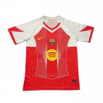 Tailandia Camiseta Barcelona Special 2025-2026 Rojo Blanco