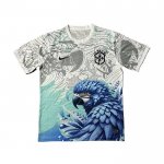 Tailandia Camiseta Brasil Special 2025-2026 Blanco