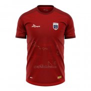 Tailandia Camiseta Cabo Verde Tercera 2024