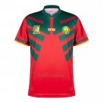 Tailandia Camiseta Camerun Tercera 2022-2023