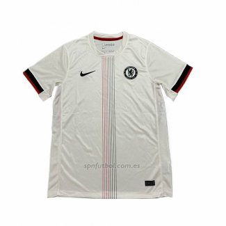 Tailandia Camiseta Chelsea Segunda 2025-2026