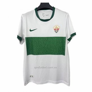 Tailandia Camiseta Elche Primera 2025-2026