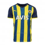 Tailandia Camiseta Fenerbahce Primera 2021-2022