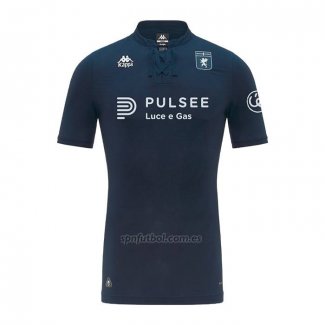 Tailandia Camiseta Genoa Tercera 2025-2026