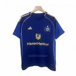 Tailandia Camiseta Hamburger Segunda 2025-2026