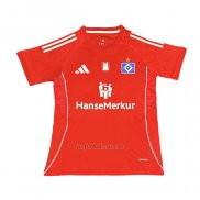Tailandia Camiseta Hamburger Segunda 2026-2027