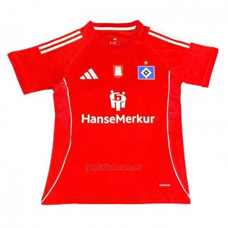Tailandia Camiseta Hamburger Segunda 2026-2027