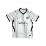 Tailandia Camiseta Inter Milan Segunda 2026-2027