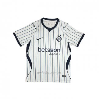 Tailandia Camiseta Inter Milan Segunda 2026-2027