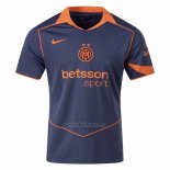 Tailandia Camiseta Inter Milan Tercera 2025-2026
