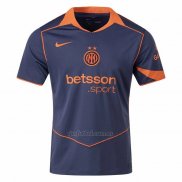 Tailandia Camiseta Inter Milan Tercera 2025-2026