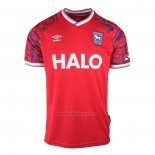 Tailandia Camiseta Ipswich Town Segunda 2025-2026