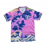 Tailandia Camiseta Japon Special 2025-2026 Rosa