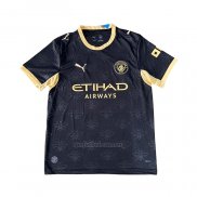 Tailandia Camiseta Manchester City Segunda 2026-2027