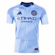 Camiseta New York City Primera 2025