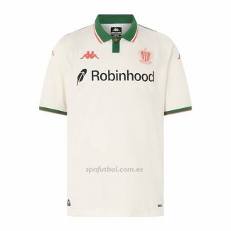 Tailandia Camiseta Nice Segunda 2025-2026