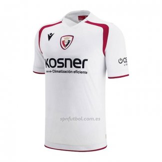 Tailandia Camiseta Osasuna Tercera 2025-2026