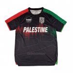 Tailandia Camiseta Palestina Special 2025-2026 Negro