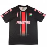Tailandia Camiseta Palestino Deportivo Special 2025 Negro