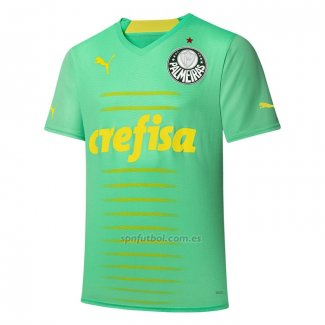 Tailandia Camiseta Palmeiras Tercera 2022