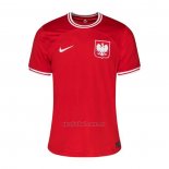 Tailandia Camiseta Polonia Segunda 2022