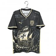 Tailandia Camiseta Portugal Special 2026 Negro