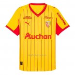 Tailandia Camiseta RC Lens Primera 2025-2026
