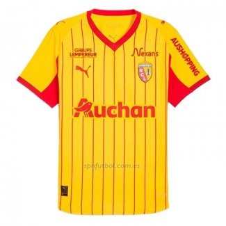 Tailandia Camiseta RC Lens Primera 2025-2026