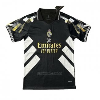 Tailandia Camiseta Real Madrid Special 2025-2026 Negro