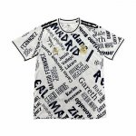 Tailandia Camiseta Real Madrid Special 2025-2026 Blanco Negro