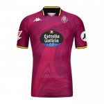 Tailandia Camiseta Real Valladolid Tercera 2024-2025