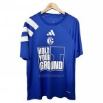 Tailandia Camiseta Schalke 04 Special 2026-2027 Azul