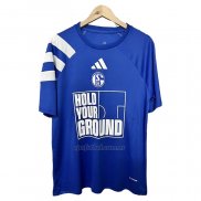 Tailandia Camiseta Schalke 04 Special 2026-2027 Azul