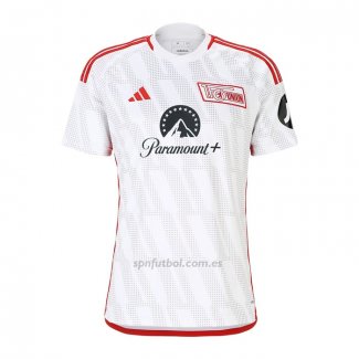 Tailandia Camiseta Union Berlin Segunda 2023-2024