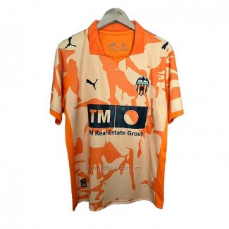Tailandia Camiseta Valencia Special 2025-2026