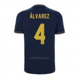 Camiseta Ajax Jugador Alvarez Segunda 2022-2023