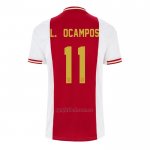 Camiseta Ajax Jugador L.Ocampos Primera 2022-2023