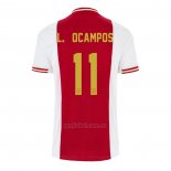 Camiseta Ajax Jugador L.Ocampos Primera 2022-2023