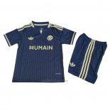 Camiseta Al Nassr Segunda Nino 2026-2027