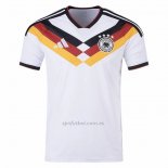 Camiseta Alemania Primera Authentic 2026