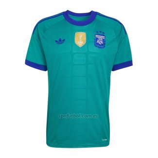 Camiseta Argentina Portero Segunda 2026