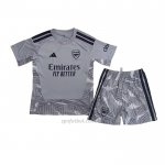 Camiseta Arsenal Portero Primera Nino 2026-2027
