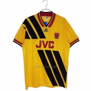 Camiseta Arsenal Segunda Retro 93-94