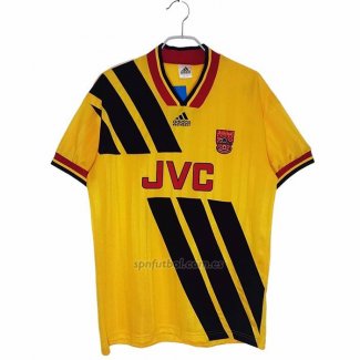 Camiseta Arsenal Segunda Retro 93-94