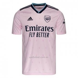 Camiseta Arsenal Tercera 2022-2023