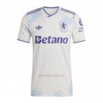 Camiseta Aston Villa Tercera 2025-2026