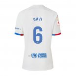 Camiseta Barcelona Jugador Gavi Segunda 2023-2024