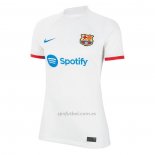 Camiseta Barcelona Segunda Mujer 2023-2024