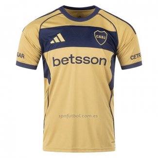 Camiseta Boca Juniors Segunda 2026